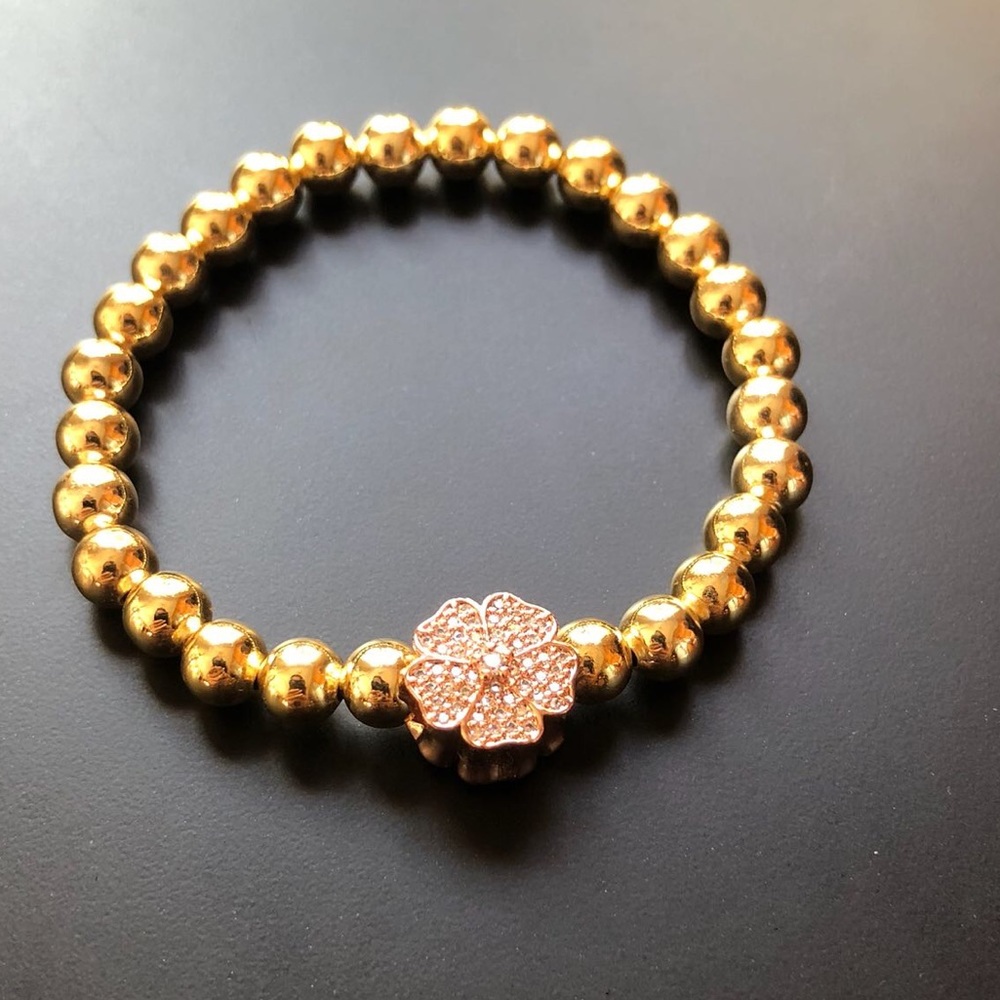 NEW gold filled bracelet!